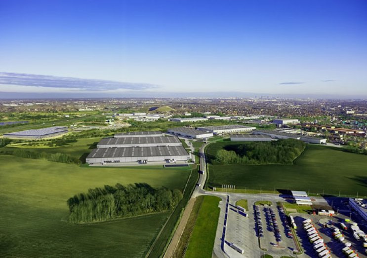 Hillwood Pruszkow