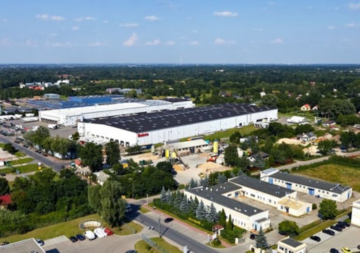 Distribution Park Grodzisk Mazowiecki