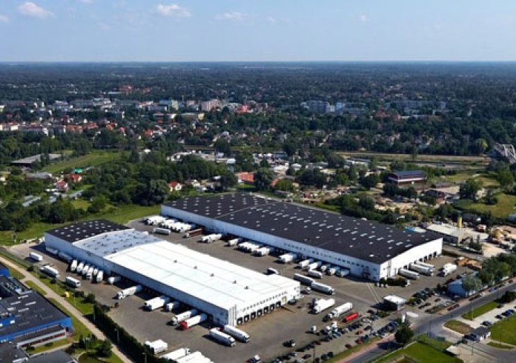 Distribution Park Grodzisk Mazowiecki