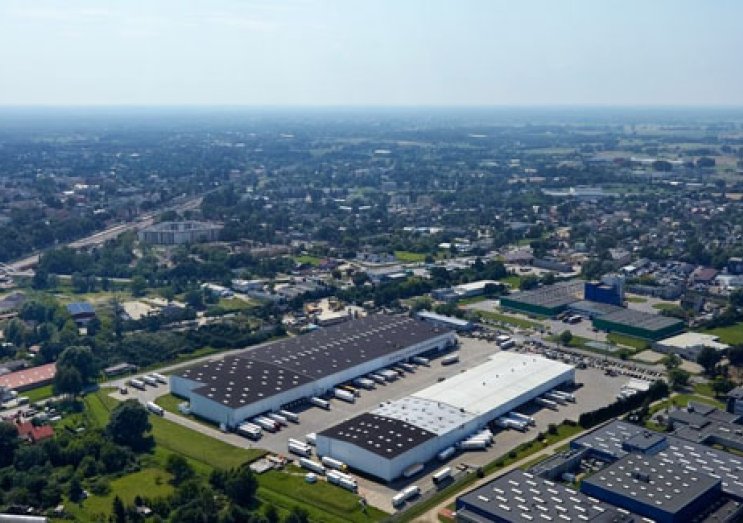 Distribution Park Grodzisk Mazowiecki