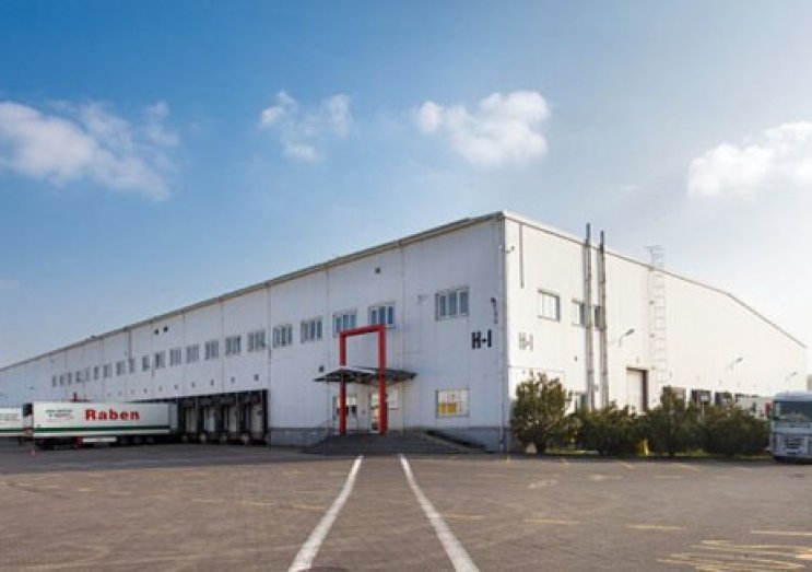 Distribution Park Grodzisk Mazowiecki