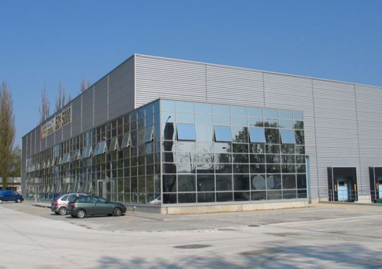 Logicor Warszawa