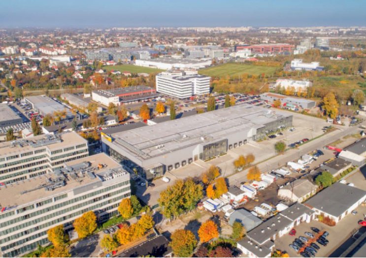 Logicor Warszawa