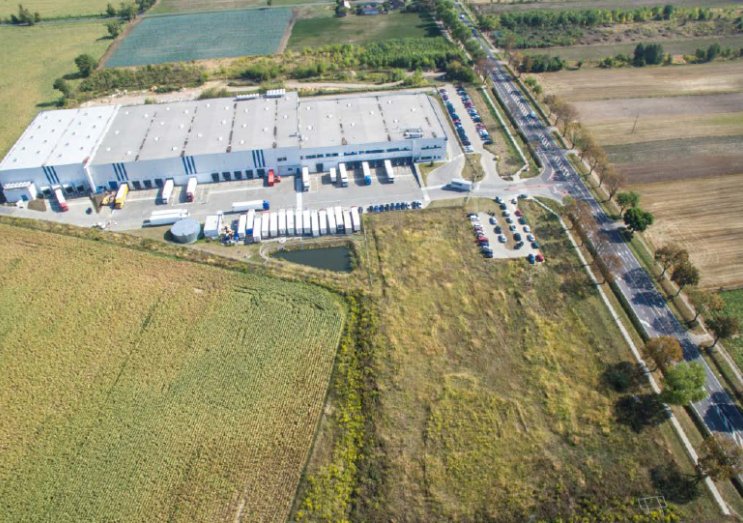 Logicor Święcice II