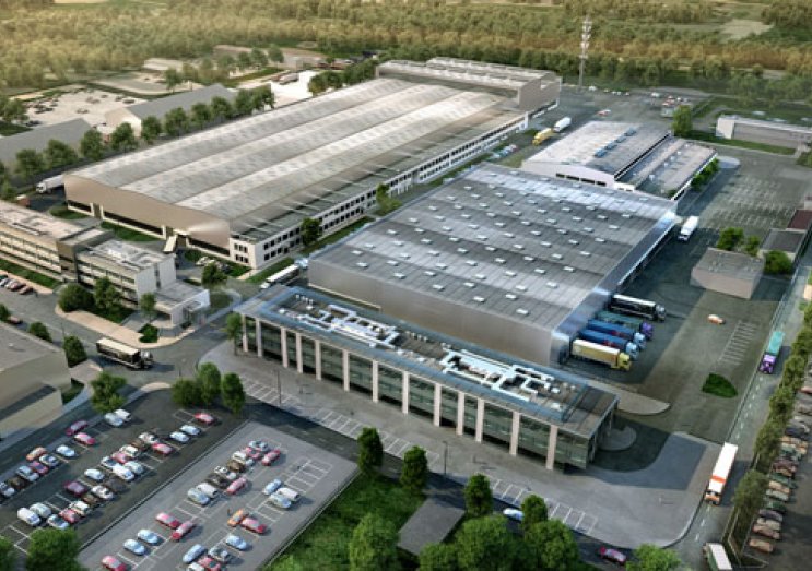 Norblin Industrial Park