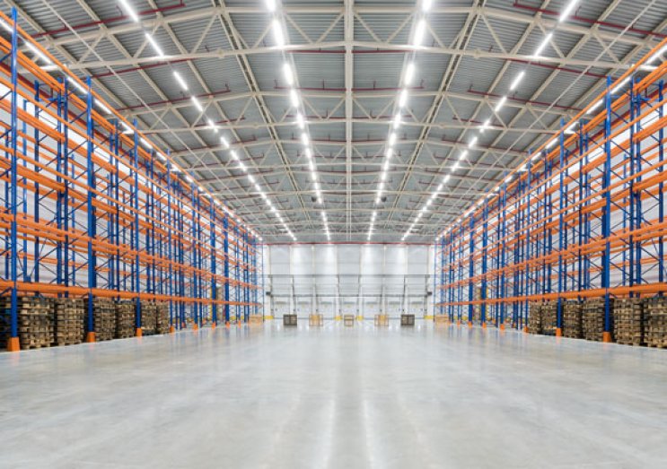 Ursus Logistic Center
