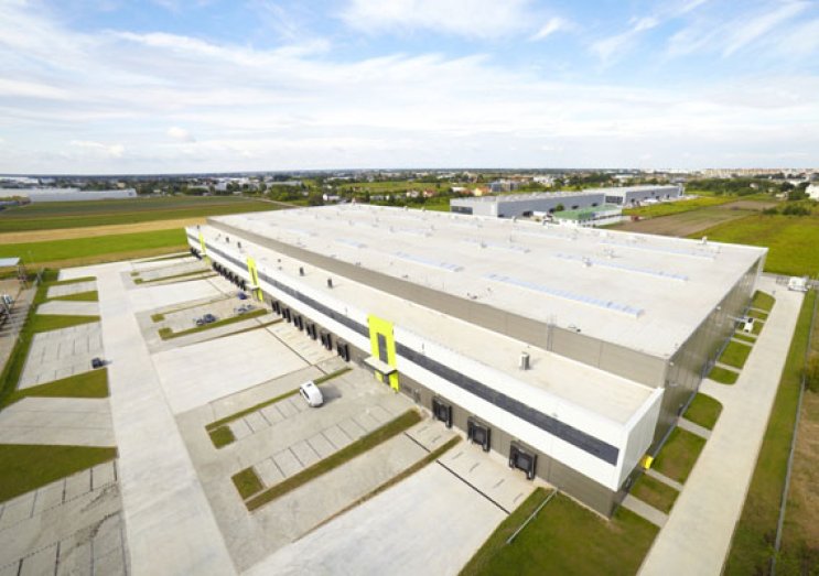 Gate One Business Park