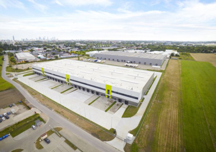 Gate One Business Park