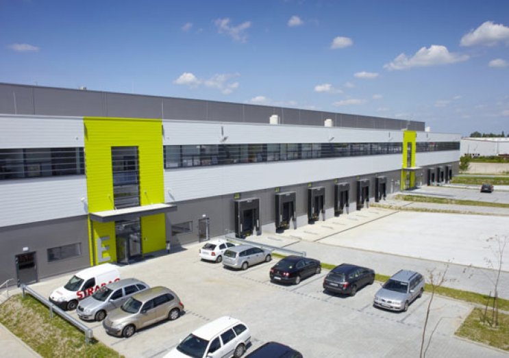 Gate One Business Park