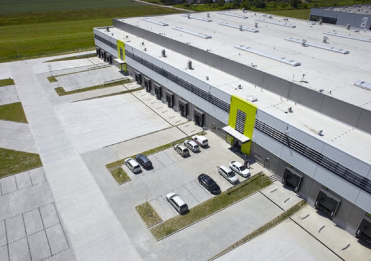 Gate One Business Park