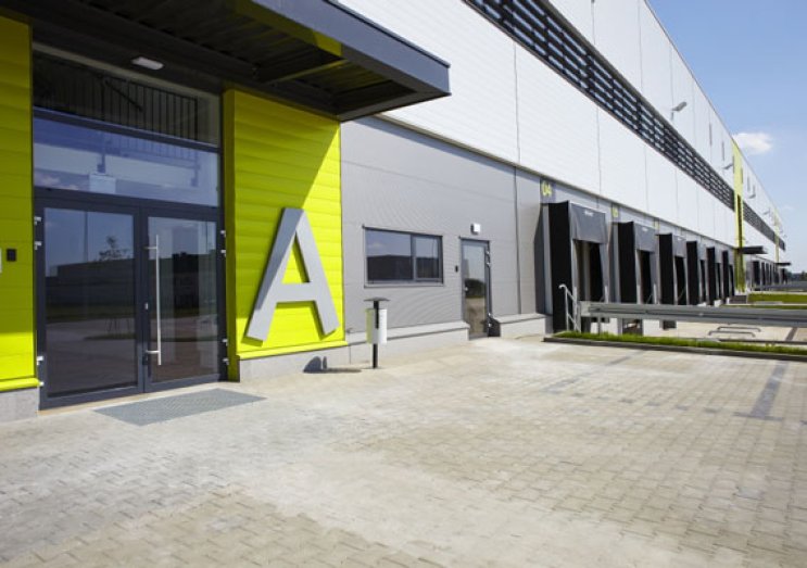 Gate One Business Park