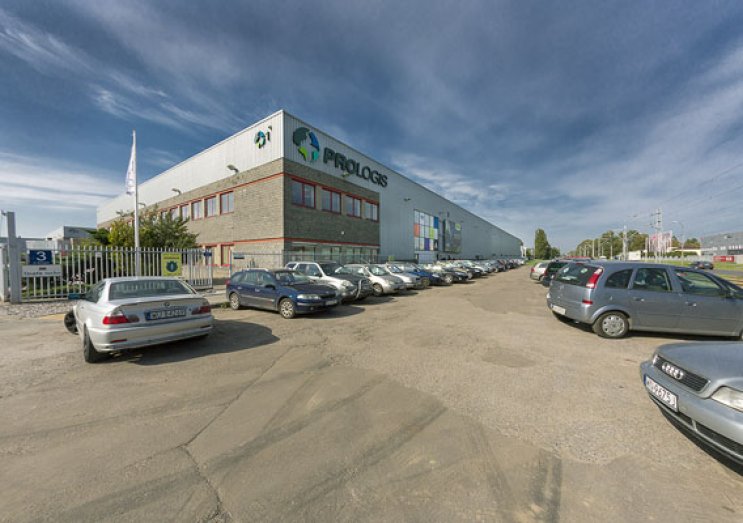 Prologis Park Warsaw Żerań