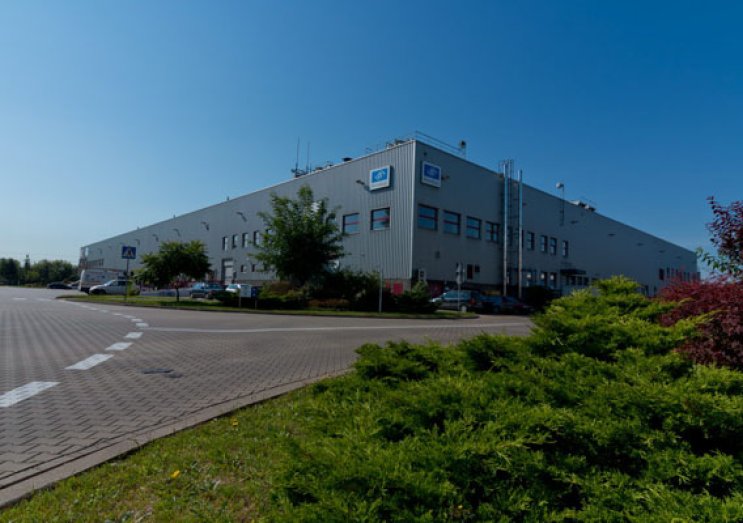Prologis Park Warsaw Żerań