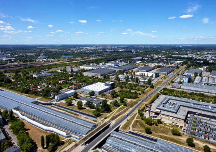 Prologis Park Warsaw Żerań