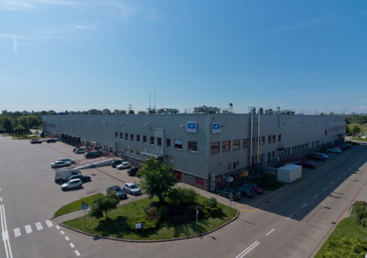 Prologis Park Warsaw Żerań