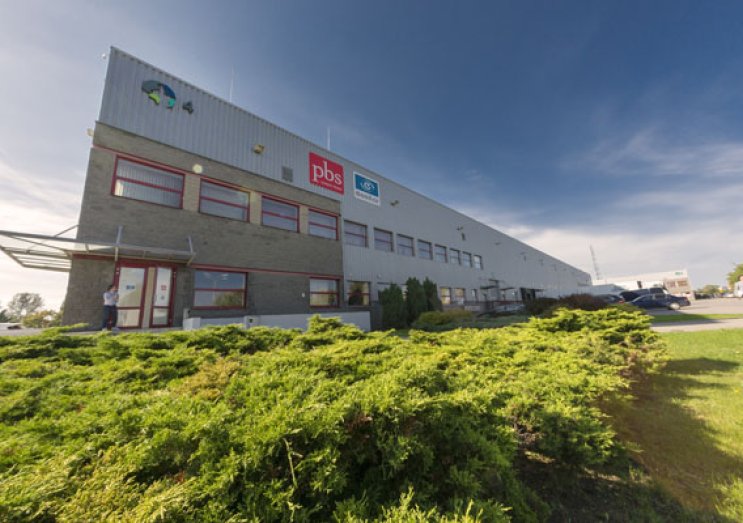 Prologis Park Warsaw Żerań