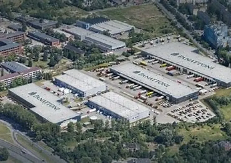 City Logistics Wrocław North