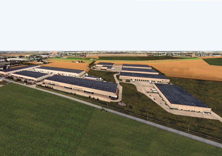 SEGRO Business Park Warsaw, Ożarów