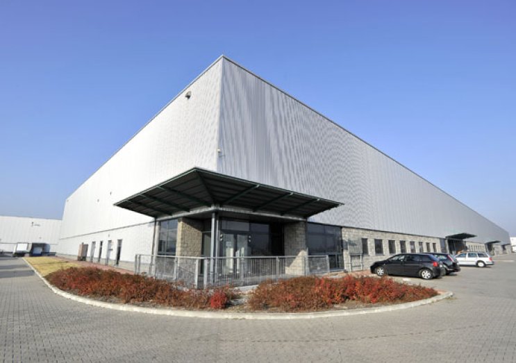 SEGRO Business Park Warsaw, Ożarów