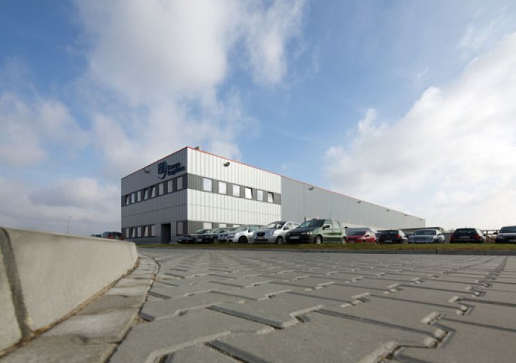 SEGRO Business Park Warsaw, Ożarów