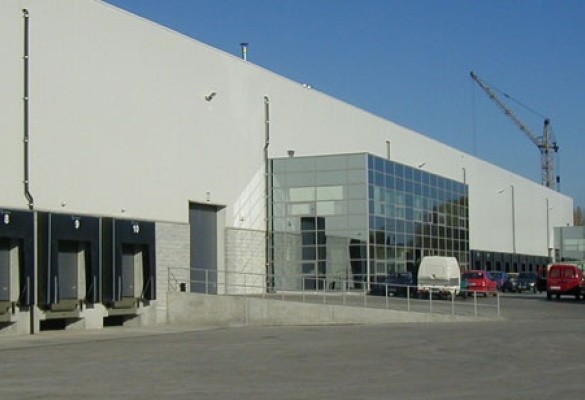 Bokserska Office & Distribution Center 