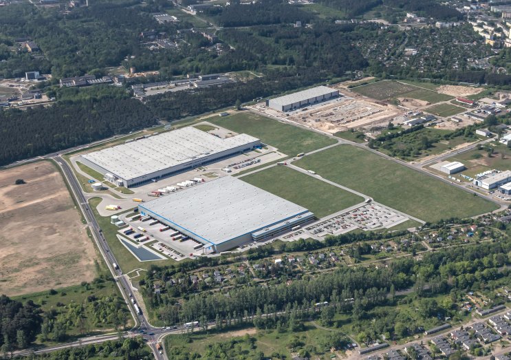 Accolade Funds Park Bydgoszcz II
