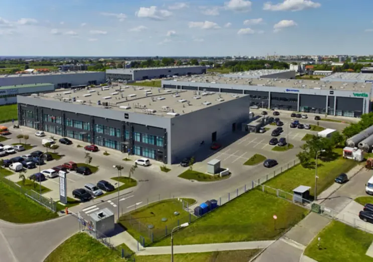Ideal Distribution Center