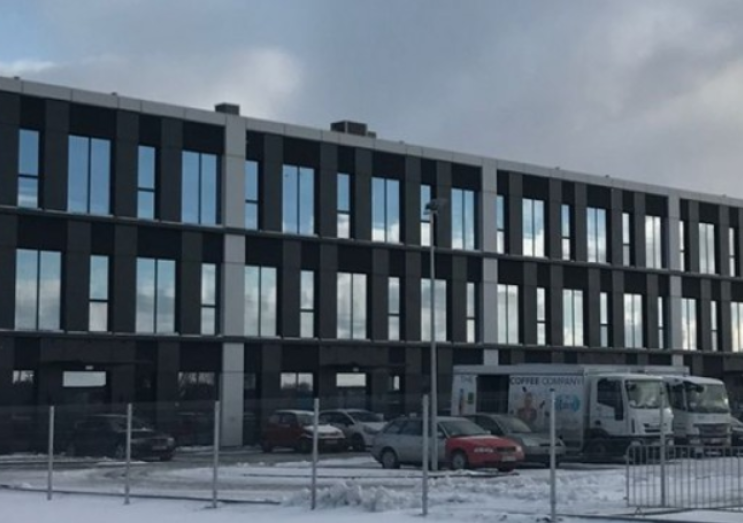 SEGRO Business Park Warsaw, Okecie