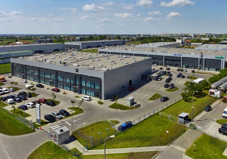 Ideal Distribution Center