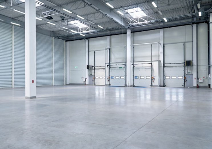 Ideal Distribution Center