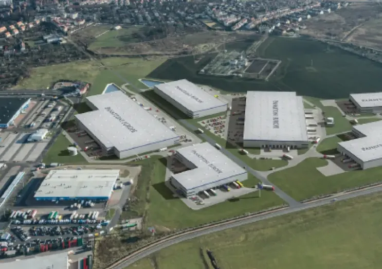 City Logistics Wrocław I