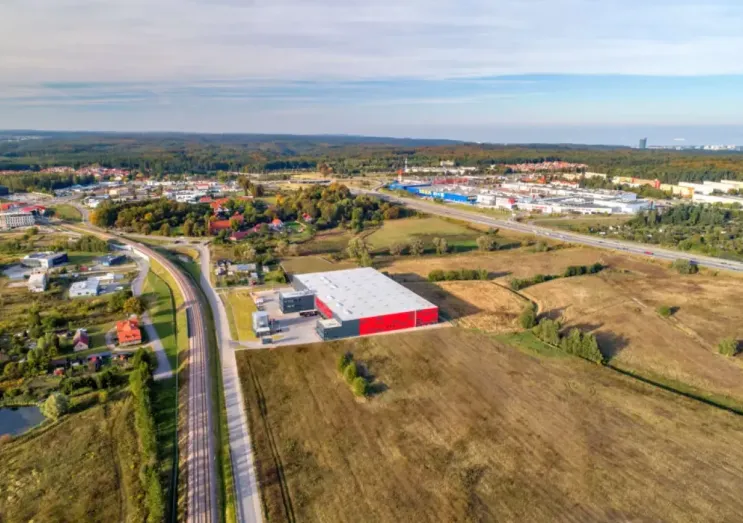 7R City Flex Gdańsk Airport I
