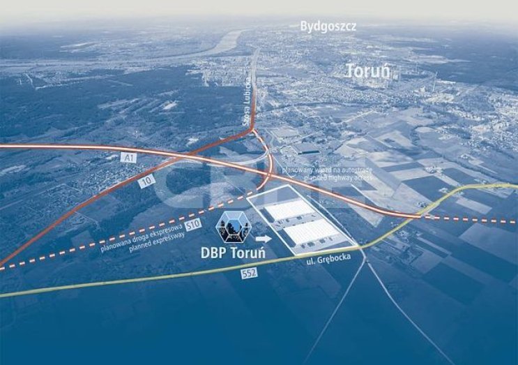 Diamond Business Park Toruń