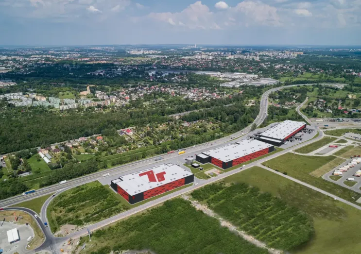 7R Park Sosnowiec