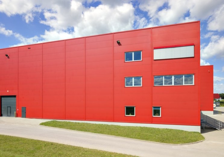 Gdańsk - Kowale Distribution Centre