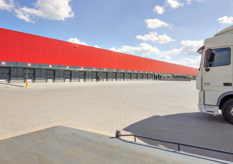 Gdańsk - Kowale Distribution Centre