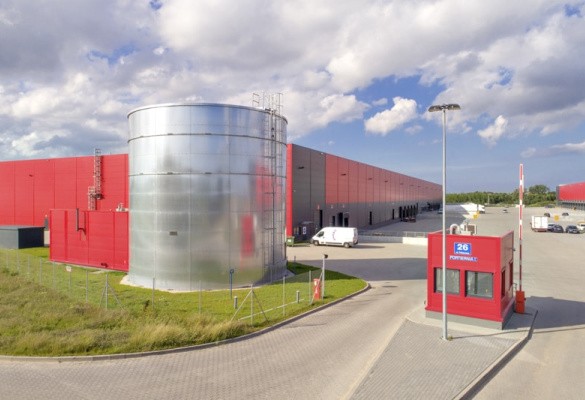 Gdańsk - Kowale Distribution Centre