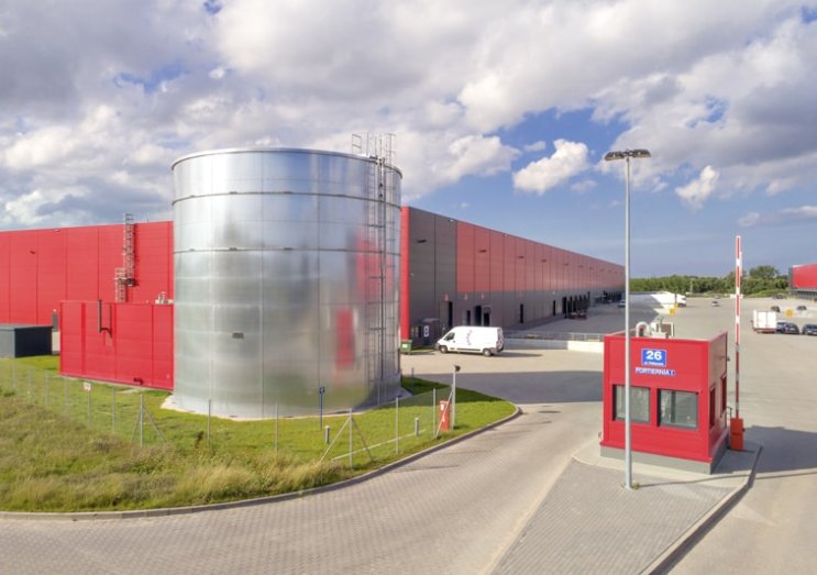 Gdańsk - Kowale Distribution Centre