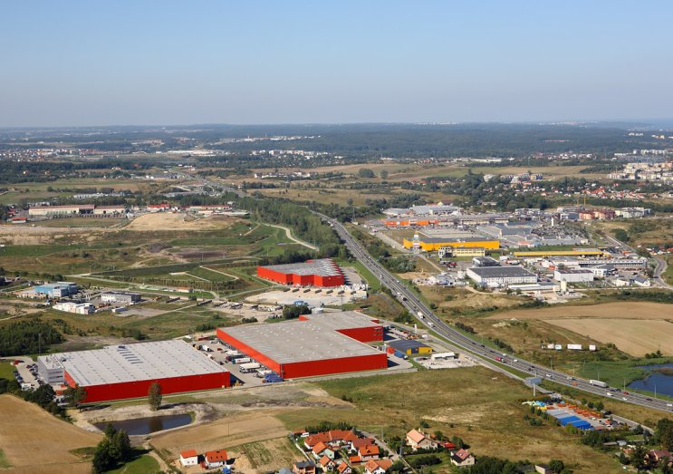 Gdańsk - Kowale Distribution Centre
