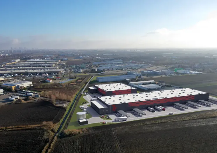 7R Park Warsaw West I