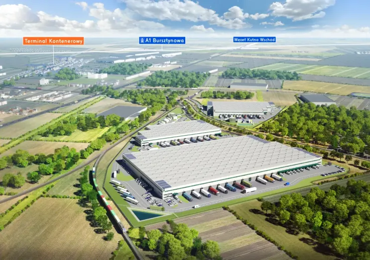 Park Logistyczny Kutno