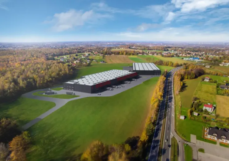 Beskid Logistics Centre