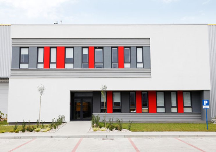 MLP Pruszków II