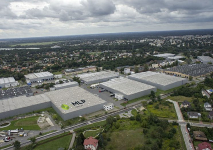 MLP Pruszków I