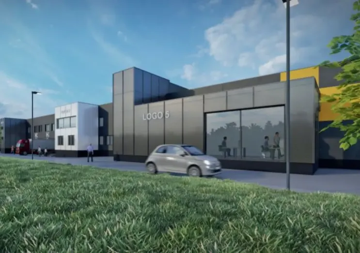NOHO Logistic Park Bartników