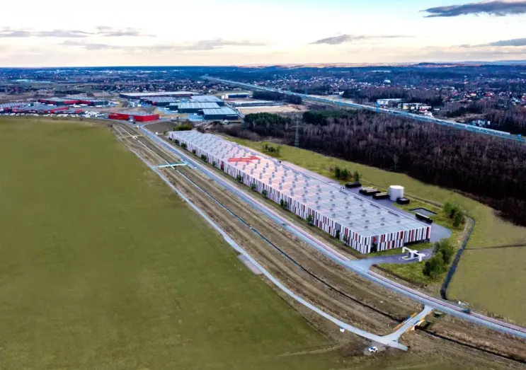 7R Park Kraków IX