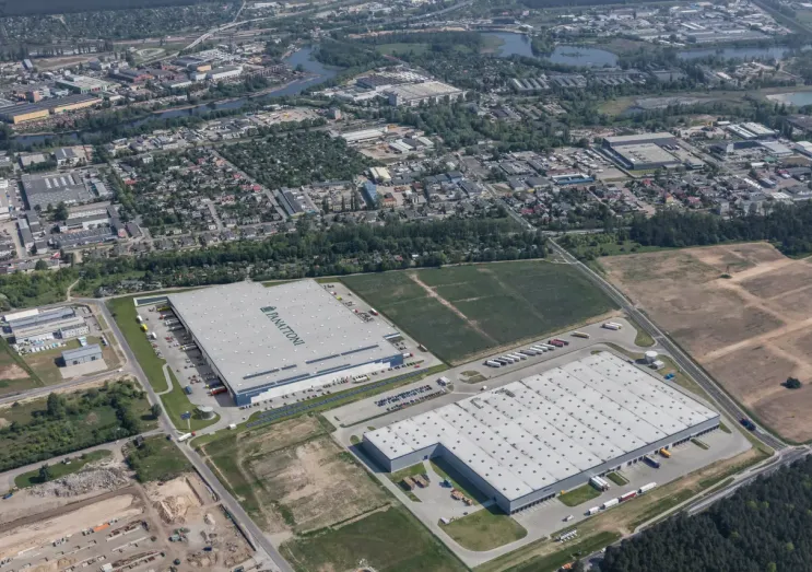 Accolade Funds Park Bydgoszcz III