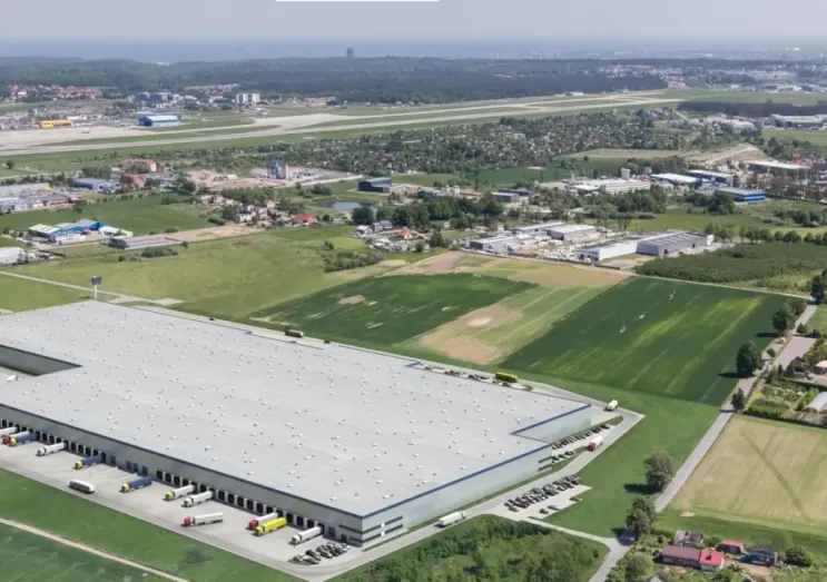 Panattoni Park Gdańsk Airport IV