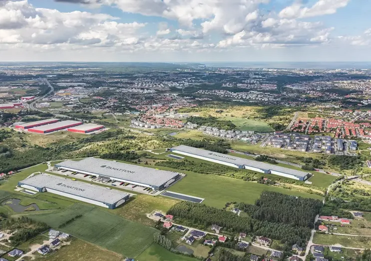 Panattoni Park Gdańsk West II