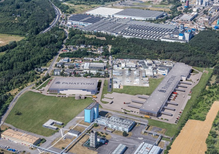 City Logistics Poznań I